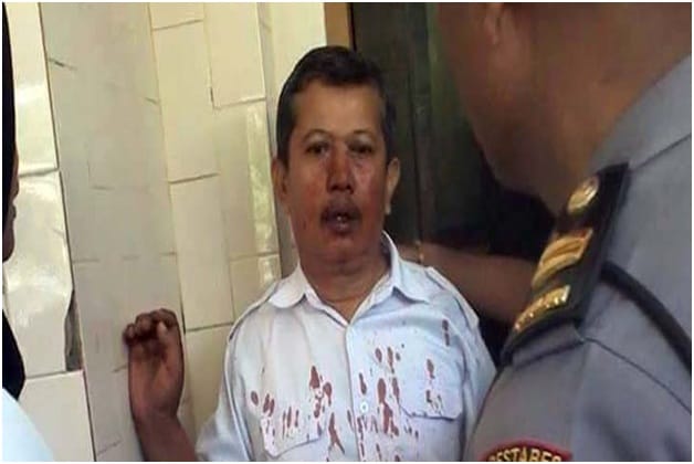 Guruku Yang Pilu, Korban Kekerasan Di SMKN 2 Makasar