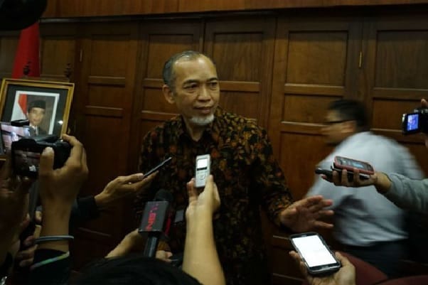 Buntut Kekerasan Mapala Unisi, Rektor Universitas Islam Indonesia (UII) Yogyakarta Mundur