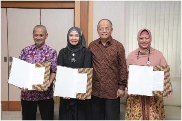UPI Tambah Tiga Guru Besar